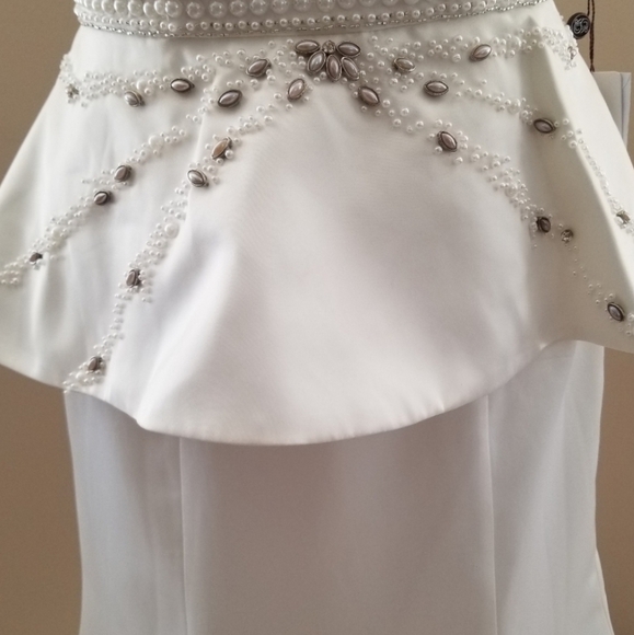 Sue Wong Wedding Dress - Picture 10 of 13